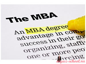 Distance MBA